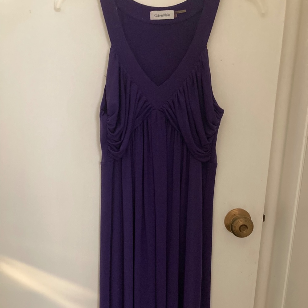 Calvin Klein size 8 dress